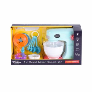 Juego Mi Primera Batidora KITCHEN Con Luz y Sonido