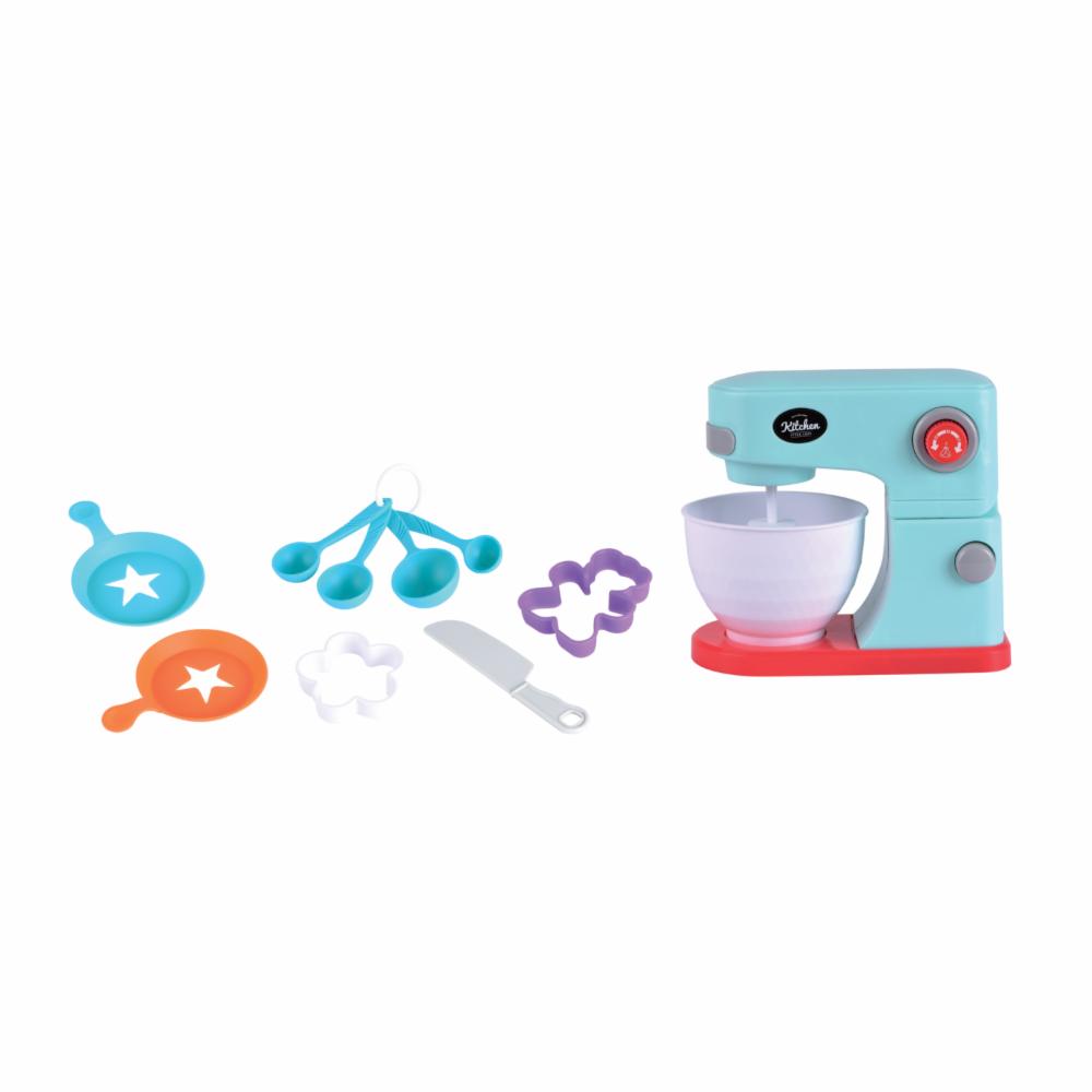 Juego Mi Primera Batidora KITCHEN SUPER CHEF Con Luz y Sonido - Imagen 2