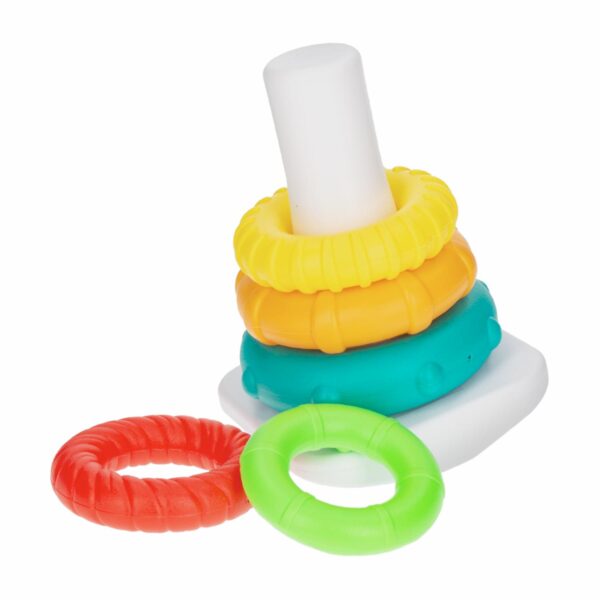 Juego De Aprendizaje INFUNBEBE Para Bebé - Imagen 4