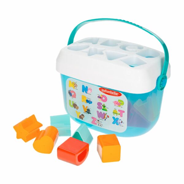 Juego De Aprendizaje INFUNBEBE Para Bebé - Imagen 5