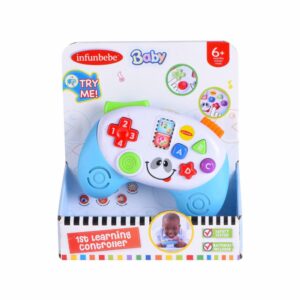 Juguete Control de Videojuegos INFUNBEBE Para Bebé
