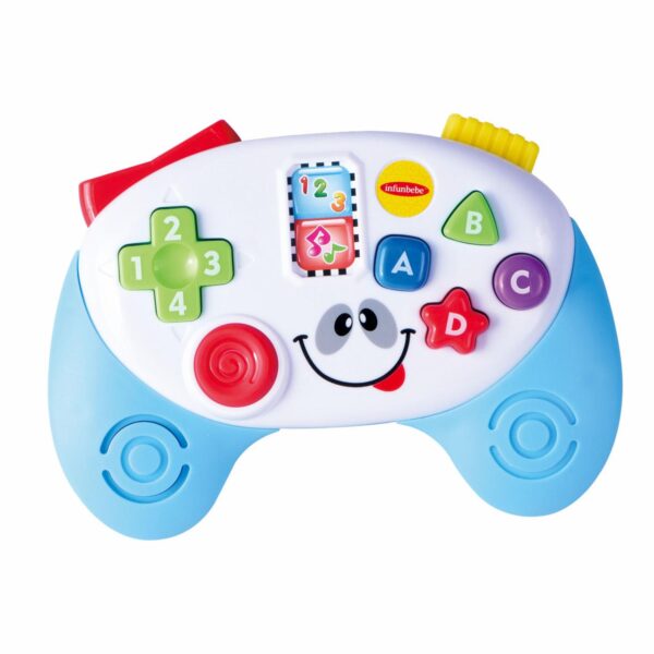 Juguete Control de Videojuegos INFUNBEBE Para Bebé - Imagen 2