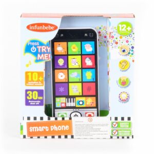 Teléfono Didáctico INFUNBEBE Para Bebé