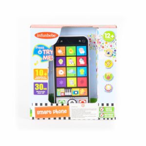 Teléfono Didáctico INFUNBEBE Para Bebé