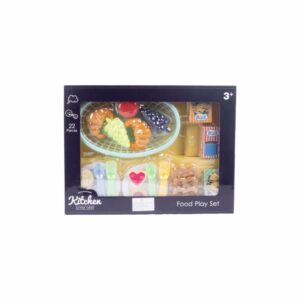 Juego De Comida KITCHEN 22 Piezas
