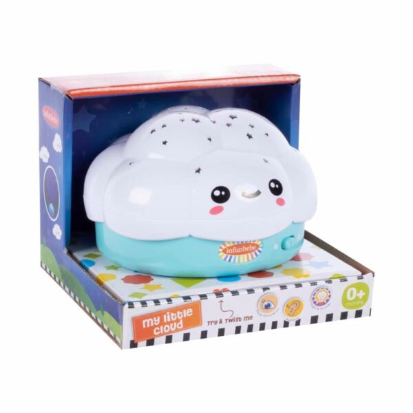 Proyector Mi Pequeña Nube INFUNBEBE Para Bebé