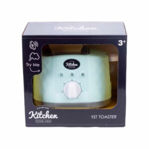 Juego Mi Primera Tostadora KITCHEN Para Bebé