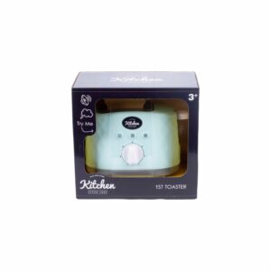 Juego Mi Primera Tostadora KITCHEN SUPER CHEF Para Bebé