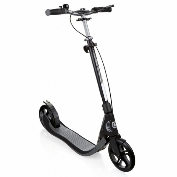 Scooter One NL 205 GLOBBER Deluxe Titanium