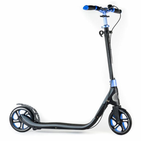 Scooter One Ni 205 GLOBBER Deluxe Titanium