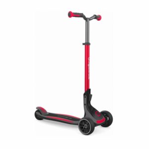 Scooter Ultimum Red GLOBBER ID DEVELOPMENT LTD Ajustable