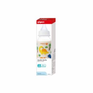 Biberón Figurita 8Oz PIGEON unidad