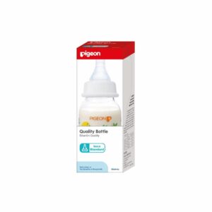 Biberón Figurita PIGEON 4Oz