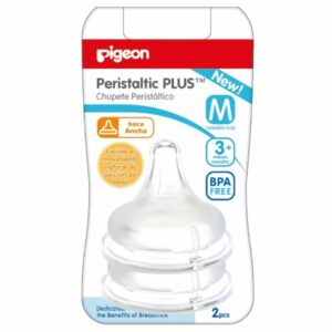 Chupón Infantil Peristáltico MX2 PIGEON Unidad