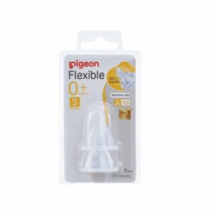 Chupón Peristáltico Boca Standard Talla S PIGEON X 2 Uds