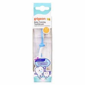Cepillo Dental Infantil Paso 3 PIGEON Unidad
