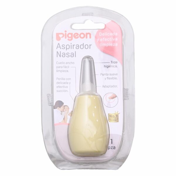 Aspirador Nasal Pigeon PIGEON Unidad