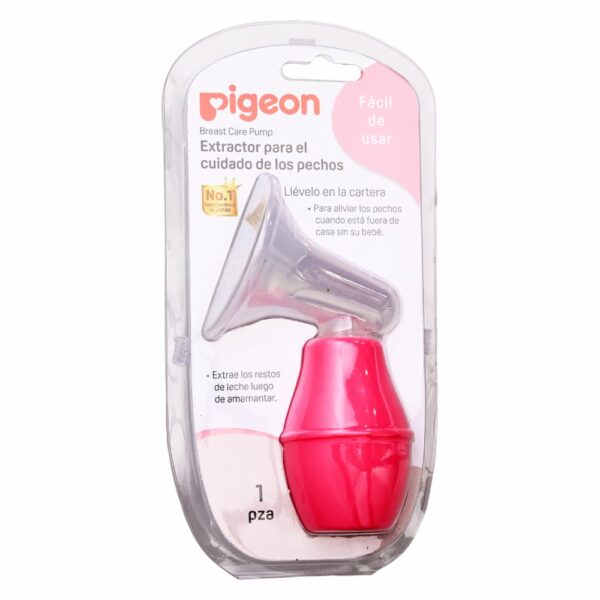 Sacaleche De Cartera PIGEON Unidad