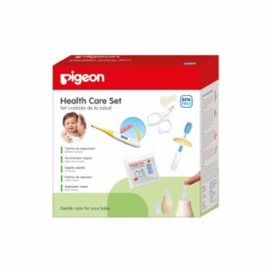 Set Cuidado De La Salud Pigeon PIGEON Unidad