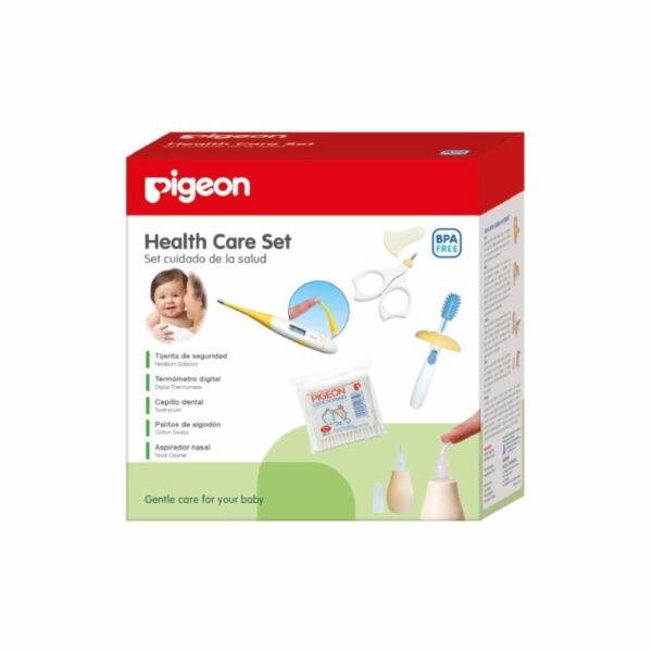 Set Cuidado De La Salud Pigeon PIGEON Unidad