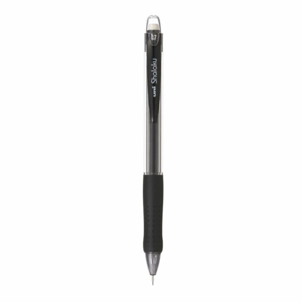 Portaminas Color Negro UNI 0.5