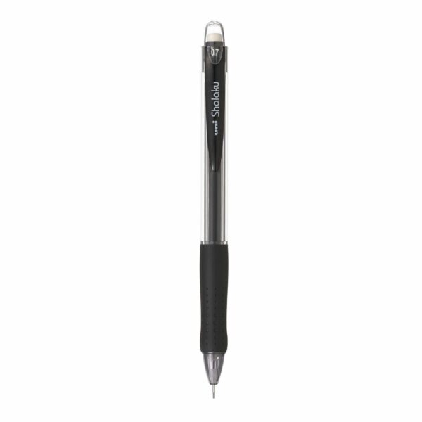 Portaminas Color Negro UNI 0.5