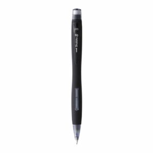 Portaminas Avance Lateral Negro UNI 0.5