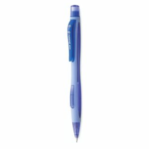Portaminas Avance Lateral Celeste UNI 0.5