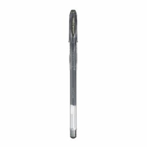 Bolígrafo Roller Signo Gel Negro UNI 0.5