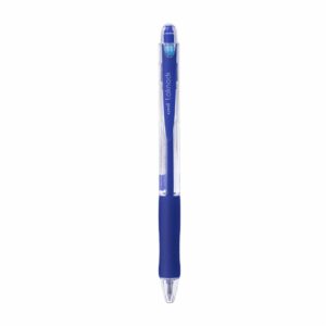 Bolígrafos Punta Fina Negro + Azul 0.5 UNI Pack X 2 Uds