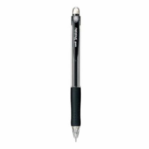 Combo Escolar Bolígrafo Negro + Portaminas 0.5 UNI Mediano