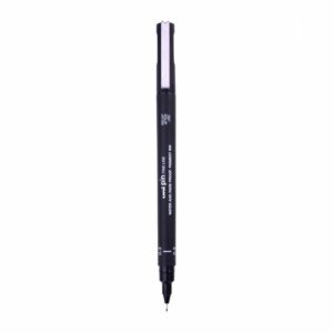 Marcador Numerado Fine Line UNI 0.3