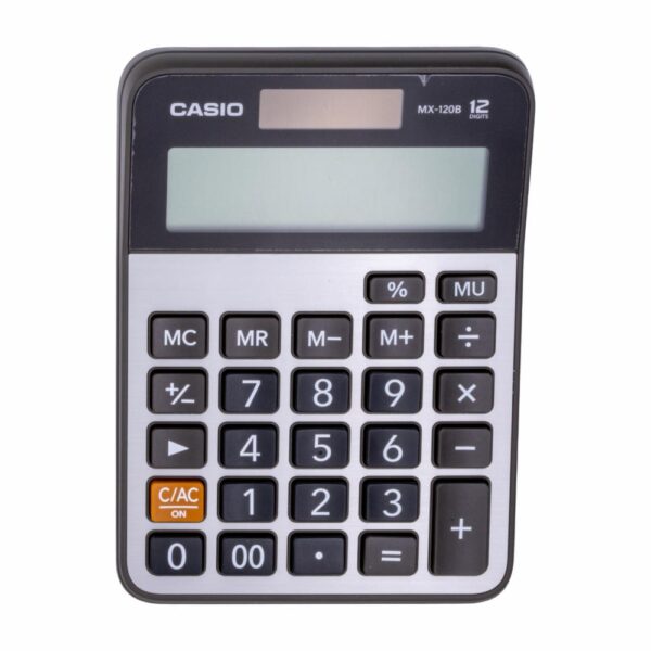 Calculadora De Mesa De 12 Dígitos CASIO 147106 529Mm - Imagen 2