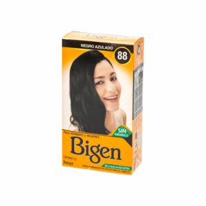 Tinte Tono N88 Negro Azulado BIGEN Unidad