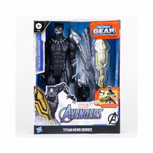 Figura Black Panther HASBRO INC. Avengers