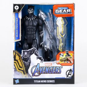 Figura Black Panther HASBRO INC. Avengers