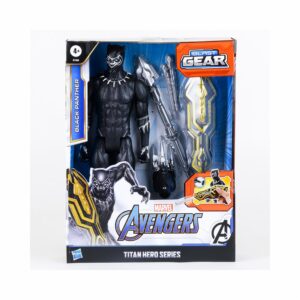 Figura Black Panther HASBRO Avengers