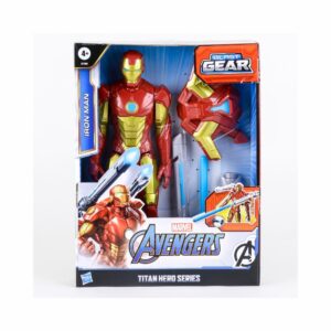 Figura Iron Man HASBRO INC. Avengers