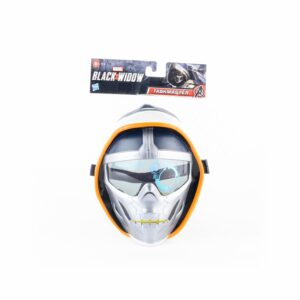 Máscara Black Widow MARVEL Para Niños