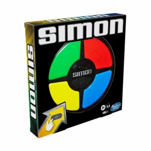 Juego Simon HASBRO INC. Clásico
