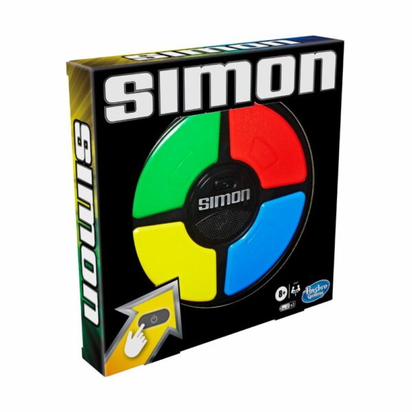 Juego Simon HASBRO INC. Clásico