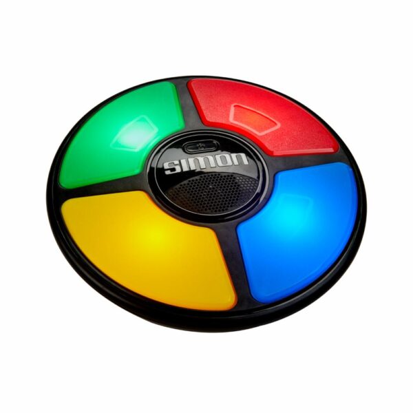 Juego Simon HASBRO INC. Clásico - Imagen 2