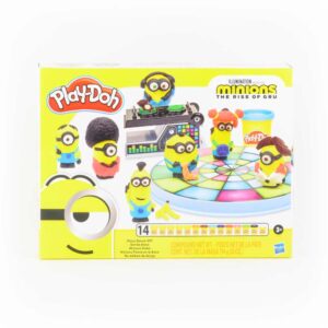 Discoteca Minions HASBRO INC. Play Doh
