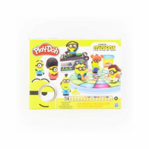 Discoteca Minions HASBRO INC. Play Doh