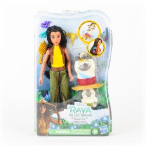 Set De Juego Raya Fortaleza Y Estilo HASBRO Disney