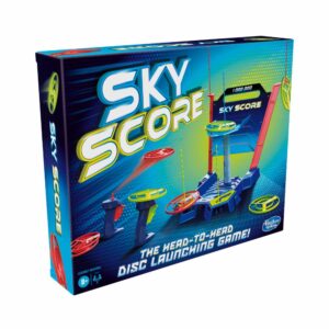 Juego De Mesa Sky Score HASBRO 2 Jugadores