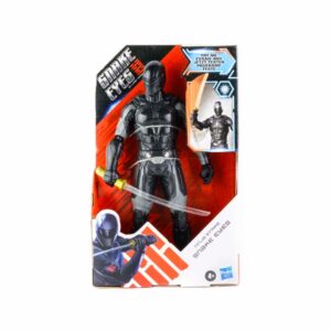 Figura Ninja HASBRO INC. Snake Eyes