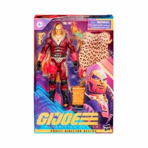 Figura Gi Joe HASBRO INC. Classifie Series