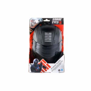 Máscara Para Misiones Especiales GI JOE Para Niños
