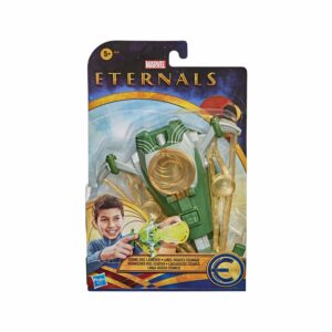 Lanza Discos Cósmico Eternals MARVEL Color Verde